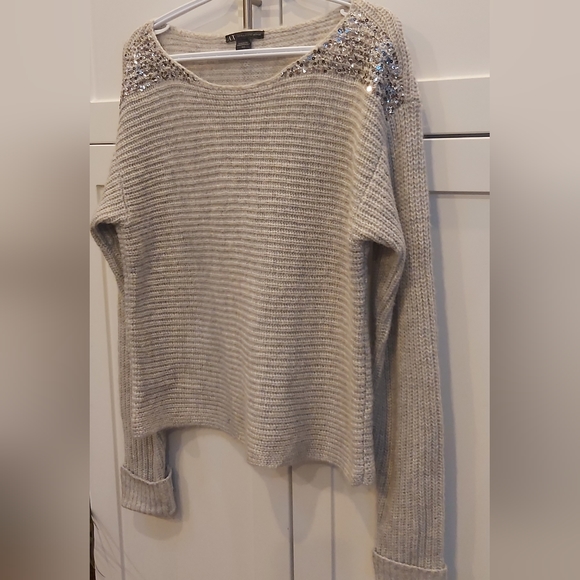 Armani Exchange alpaca sweater - Picture 2 of 6